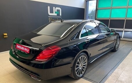 Mercedes-Benz S-Класс, 2016 год, 4 800 000 рублей, 6 фотография
