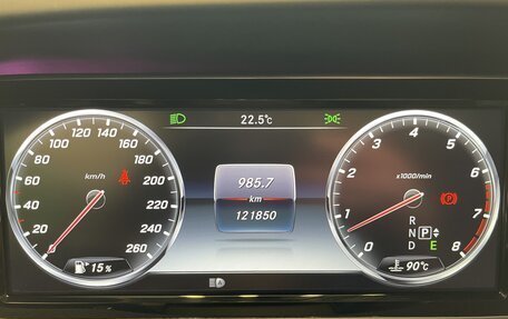Mercedes-Benz S-Класс, 2016 год, 4 800 000 рублей, 19 фотография