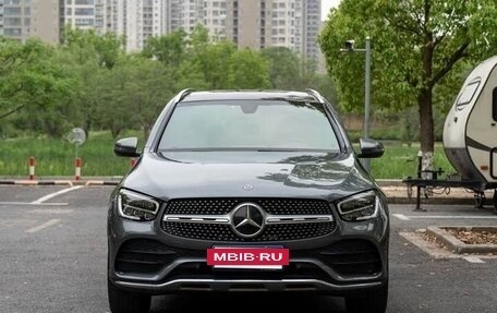 Mercedes-Benz GLC, 2021 год, 3 100 008 рублей, 2 фотография