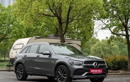 Mercedes-Benz GLC, 2021 год, 3 100 008 рублей, 3 фотография