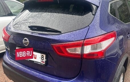 Nissan Qashqai, 2017 год, 1 900 000 рублей, 9 фотография