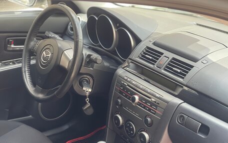 Mazda 3, 2007 год, 799 000 рублей, 14 фотография