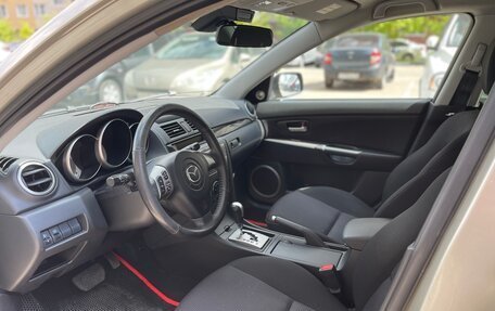 Mazda 3, 2007 год, 799 000 рублей, 9 фотография