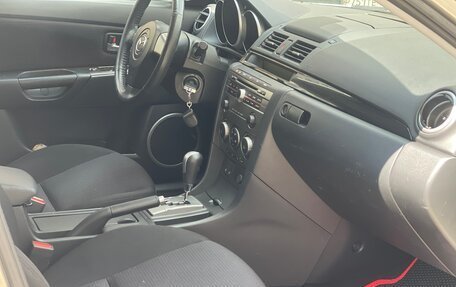 Mazda 3, 2007 год, 799 000 рублей, 15 фотография