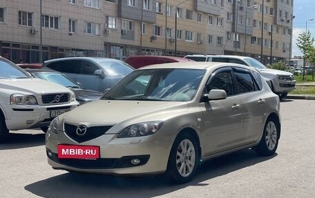 Mazda 3, 2007 год, 799 000 рублей, 2 фотография