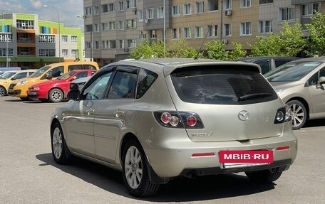 Mazda 3, 2007 год, 799 000 рублей, 4 фотография