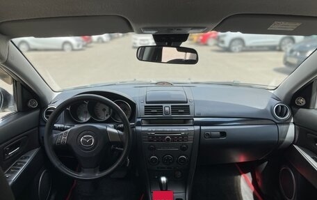 Mazda 3, 2007 год, 799 000 рублей, 13 фотография