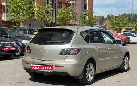 Mazda 3, 2007 год, 799 000 рублей, 3 фотография