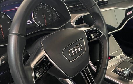 Audi A6, 2019 год, 4 850 000 рублей, 11 фотография