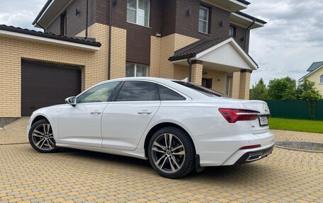 Audi A6, 2019 год, 4 850 000 рублей, 7 фотография