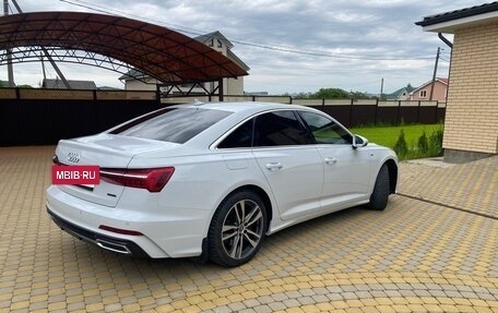 Audi A6, 2019 год, 4 850 000 рублей, 4 фотография