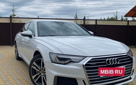 Audi A6, 2019 год, 4 850 000 рублей, 3 фотография