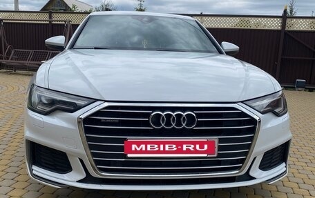Audi A6, 2019 год, 4 850 000 рублей, 2 фотография