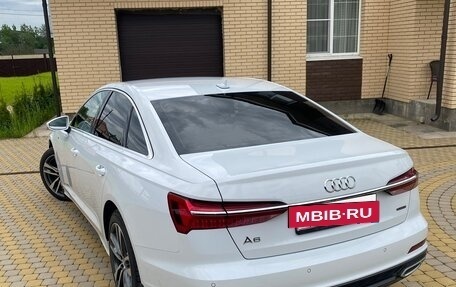 Audi A6, 2019 год, 4 850 000 рублей, 5 фотография