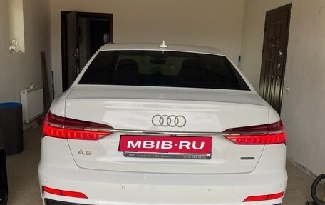 Audi A6, 2019 год, 4 850 000 рублей, 10 фотография