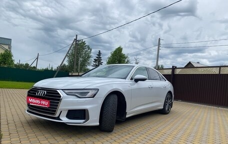 Audi A6, 2019 год, 4 850 000 рублей, 8 фотография
