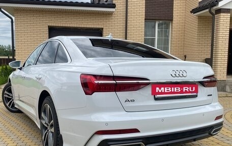 Audi A6, 2019 год, 4 850 000 рублей, 6 фотография