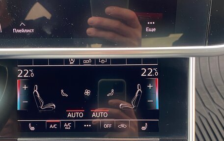 Audi A6, 2019 год, 4 850 000 рублей, 20 фотография