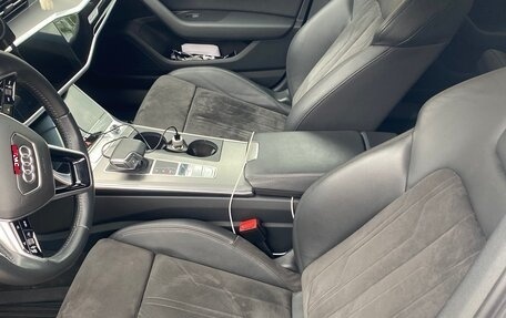Audi A6, 2019 год, 4 850 000 рублей, 16 фотография