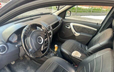 Renault Logan I, 2013 год, 350 000 рублей, 5 фотография