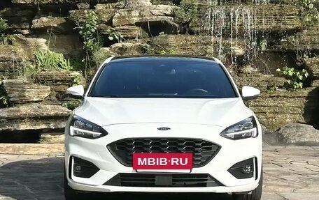 Ford Focus IV, 2021 год, 1 190 000 рублей, 2 фотография