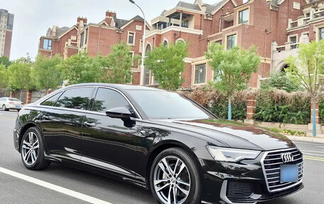 Audi A6, 2021 год, 3 000 000 рублей, 3 фотография