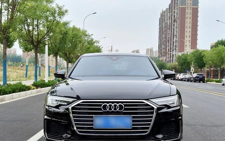Audi A6, 2021 год, 3 000 000 рублей, 2 фотография
