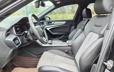 Audi A6, 2021 год, 3 000 000 рублей, 4 фотография