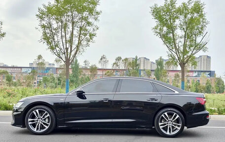 Audi A6, 2021 год, 3 000 000 рублей, 16 фотография