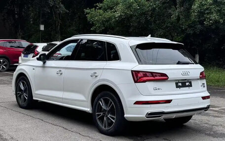 Audi Q5, 2020 год, 2 700 000 рублей, 4 фотография