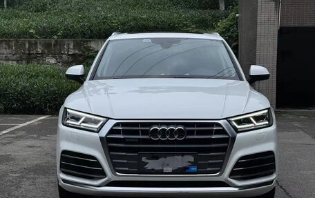 Audi Q5, 2020 год, 2 700 000 рублей, 2 фотография