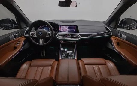 BMW X7, 2022 год, 7 300 000 рублей, 10 фотография