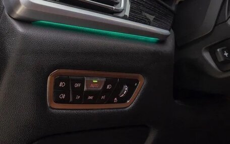 BMW X7, 2022 год, 7 300 000 рублей, 9 фотография