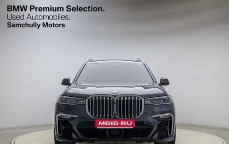 BMW X7, 2022 год, 7 300 000 рублей, 3 фотография