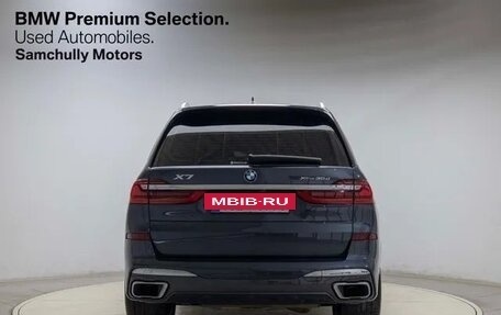 BMW X7, 2022 год, 7 300 000 рублей, 4 фотография