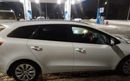 KIA cee'd III, 2014 год, 660 000 рублей, 3 фотография