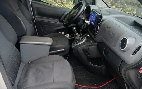 Citroen Berlingo II рестайлинг, 2012 год, 485 000 рублей, 4 фотография