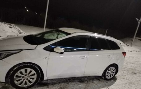 KIA cee'd III, 2014 год, 660 000 рублей, 11 фотография