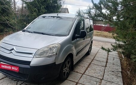 Citroen Berlingo II рестайлинг, 2012 год, 485 000 рублей, 8 фотография