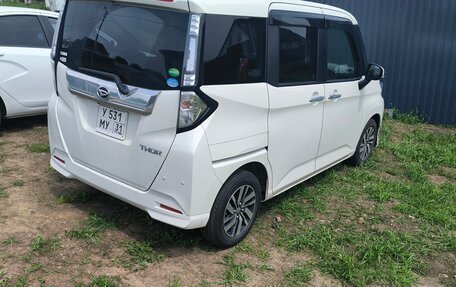 Daihatsu Thor I, 2019 год, 1 100 000 рублей, 4 фотография