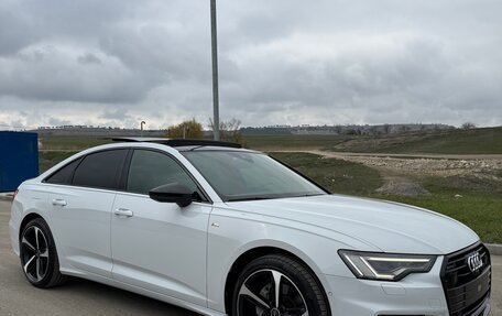 Audi A6, 2019 год, 4 500 000 рублей, 3 фотография