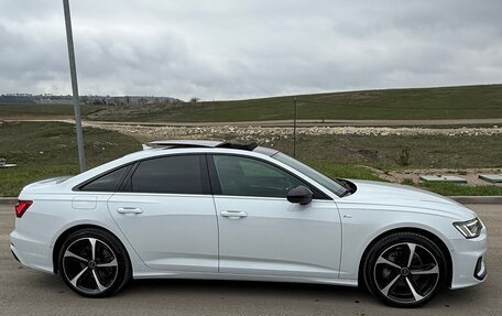 Audi A6, 2019 год, 4 500 000 рублей, 5 фотография