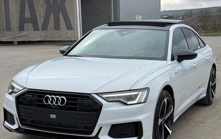Audi A6, 2019 год, 4 500 000 рублей, 2 фотография