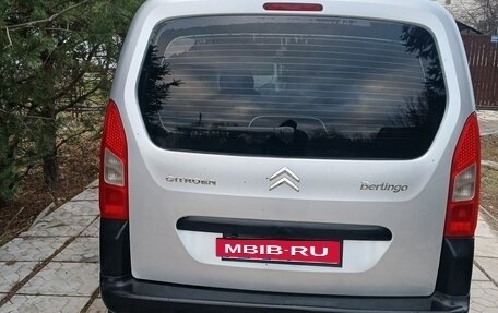 Citroen Berlingo II рестайлинг, 2012 год, 485 000 рублей, 12 фотография
