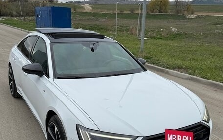 Audi A6, 2019 год, 4 500 000 рублей, 4 фотография
