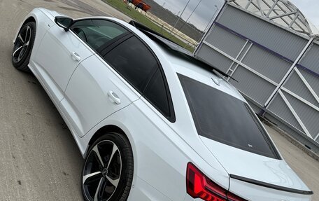 Audi A6, 2019 год, 4 500 000 рублей, 10 фотография