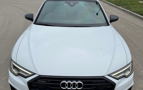 Audi A6, 2019 год, 4 500 000 рублей, 14 фотография
