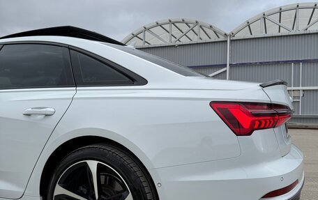 Audi A6, 2019 год, 4 500 000 рублей, 11 фотография