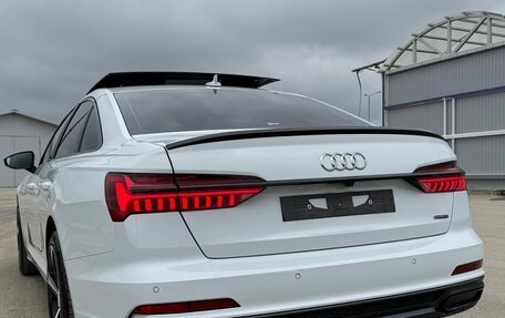 Audi A6, 2019 год, 4 500 000 рублей, 9 фотография