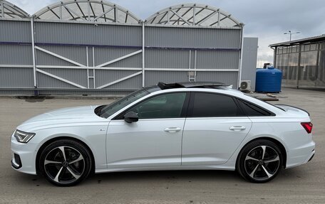 Audi A6, 2019 год, 4 500 000 рублей, 12 фотография